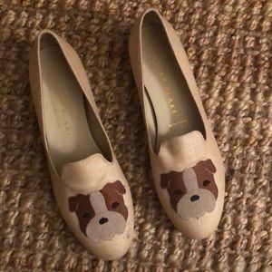Skylar Blake Bulldog Shoes Sz 10